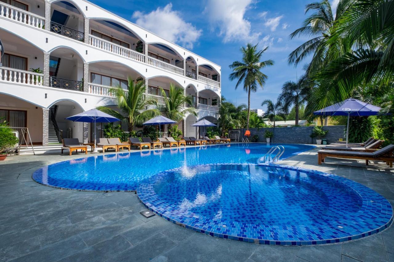Brenta Phu Quoc Hotel Экстерьер фото