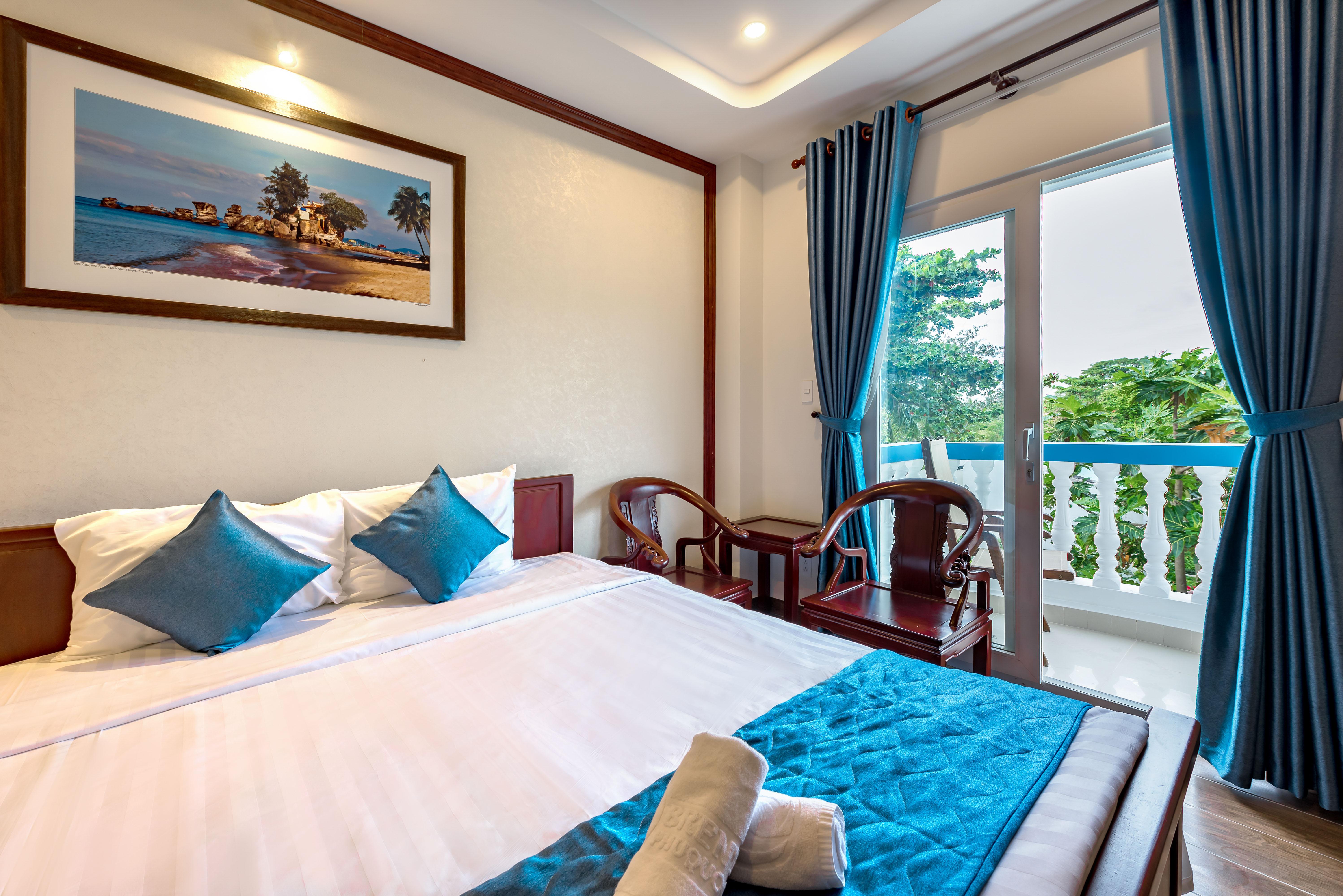 Brenta Phu Quoc Hotel Экстерьер фото