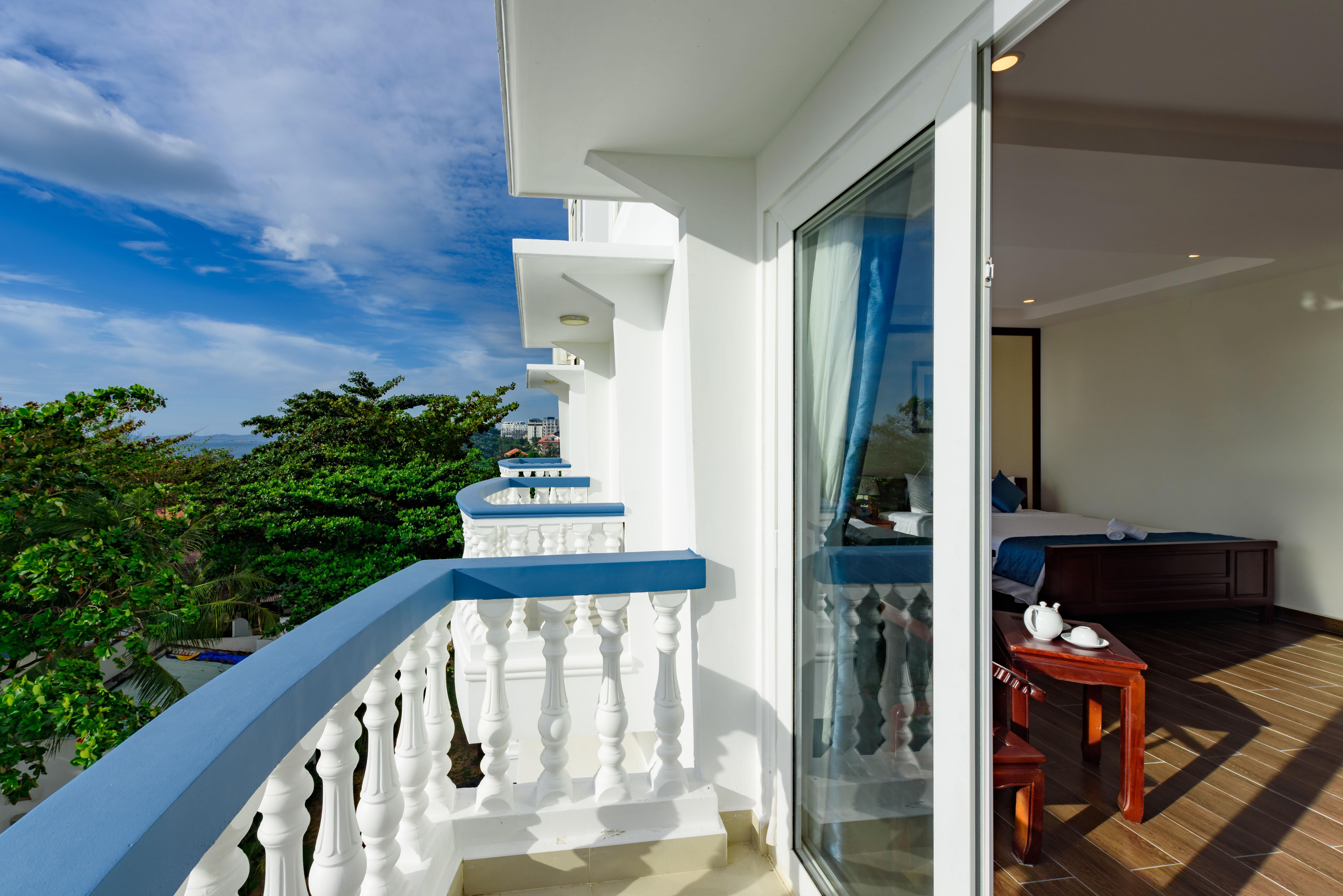 Brenta Phu Quoc Hotel Экстерьер фото