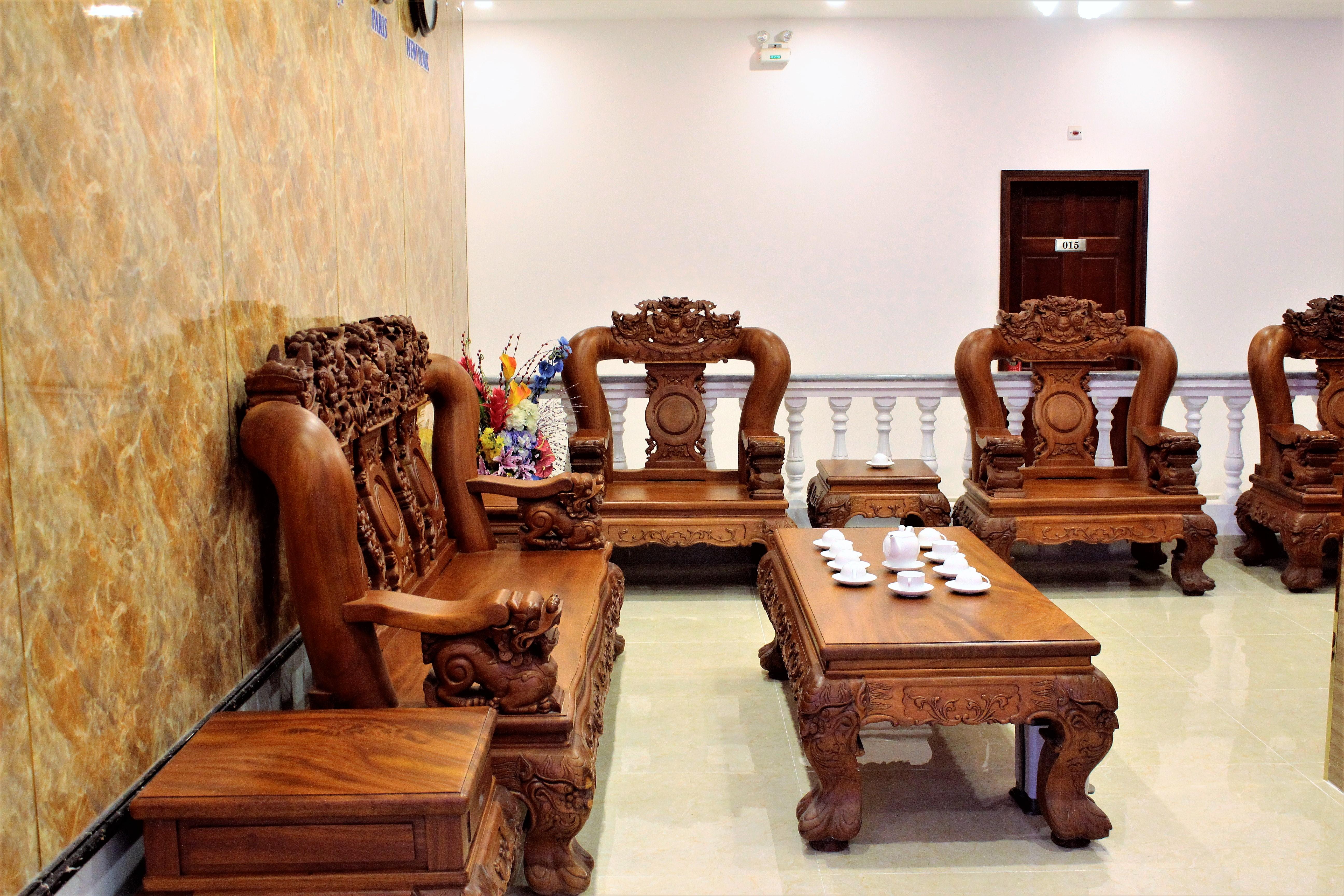 Brenta Phu Quoc Hotel Экстерьер фото