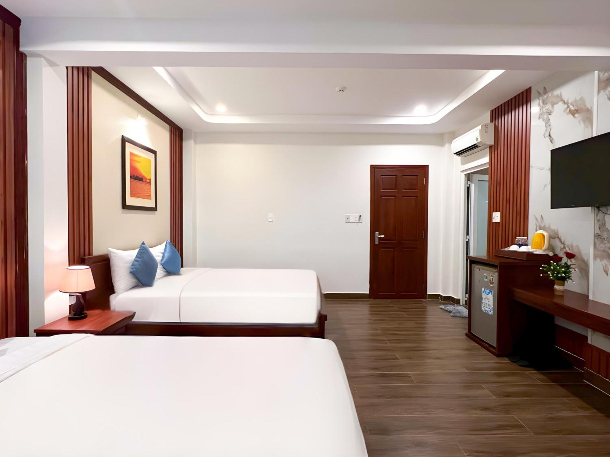 Brenta Phu Quoc Hotel Экстерьер фото