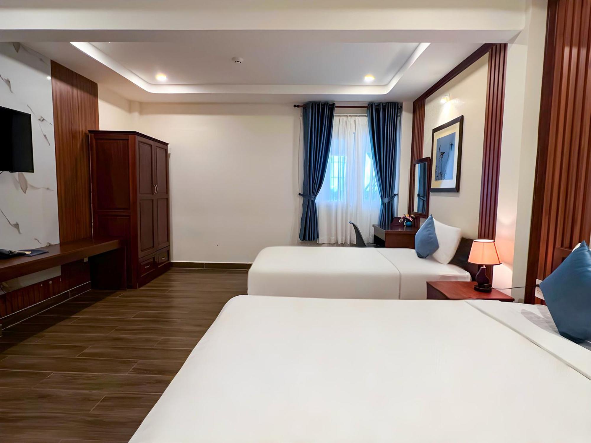 Brenta Phu Quoc Hotel Экстерьер фото