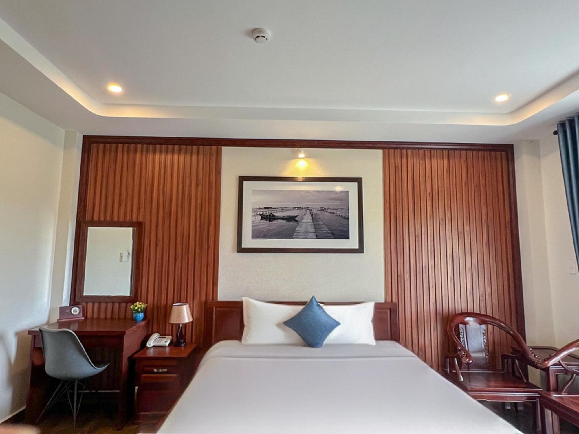 Brenta Phu Quoc Hotel Экстерьер фото
