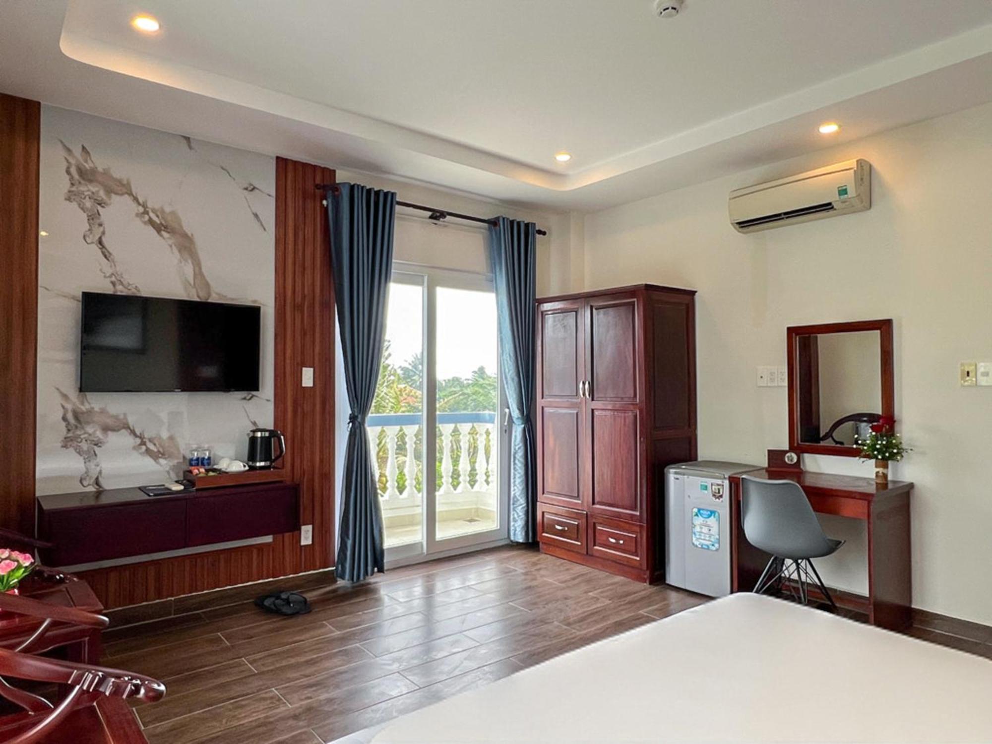 Brenta Phu Quoc Hotel Экстерьер фото