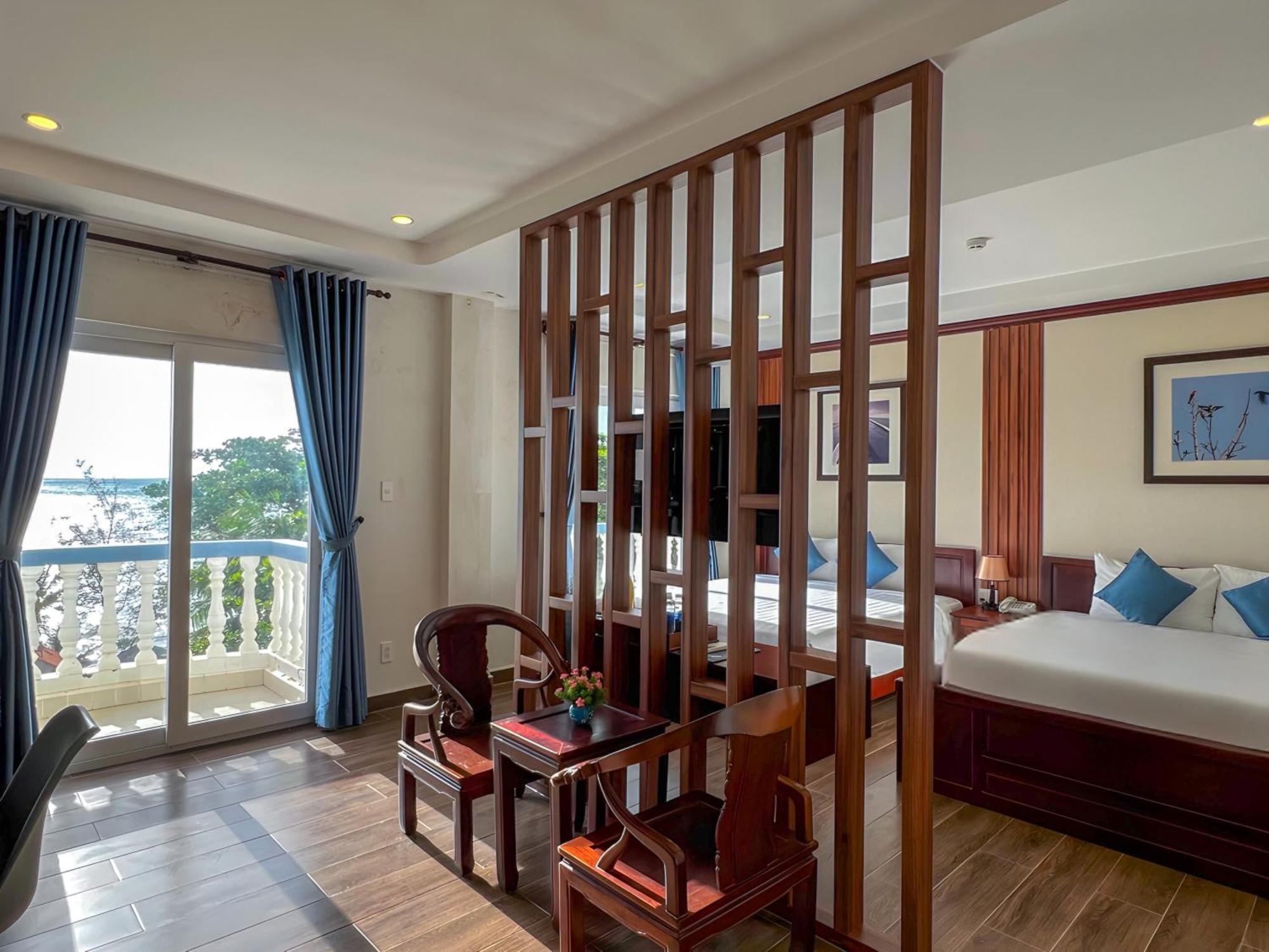 Brenta Phu Quoc Hotel Экстерьер фото