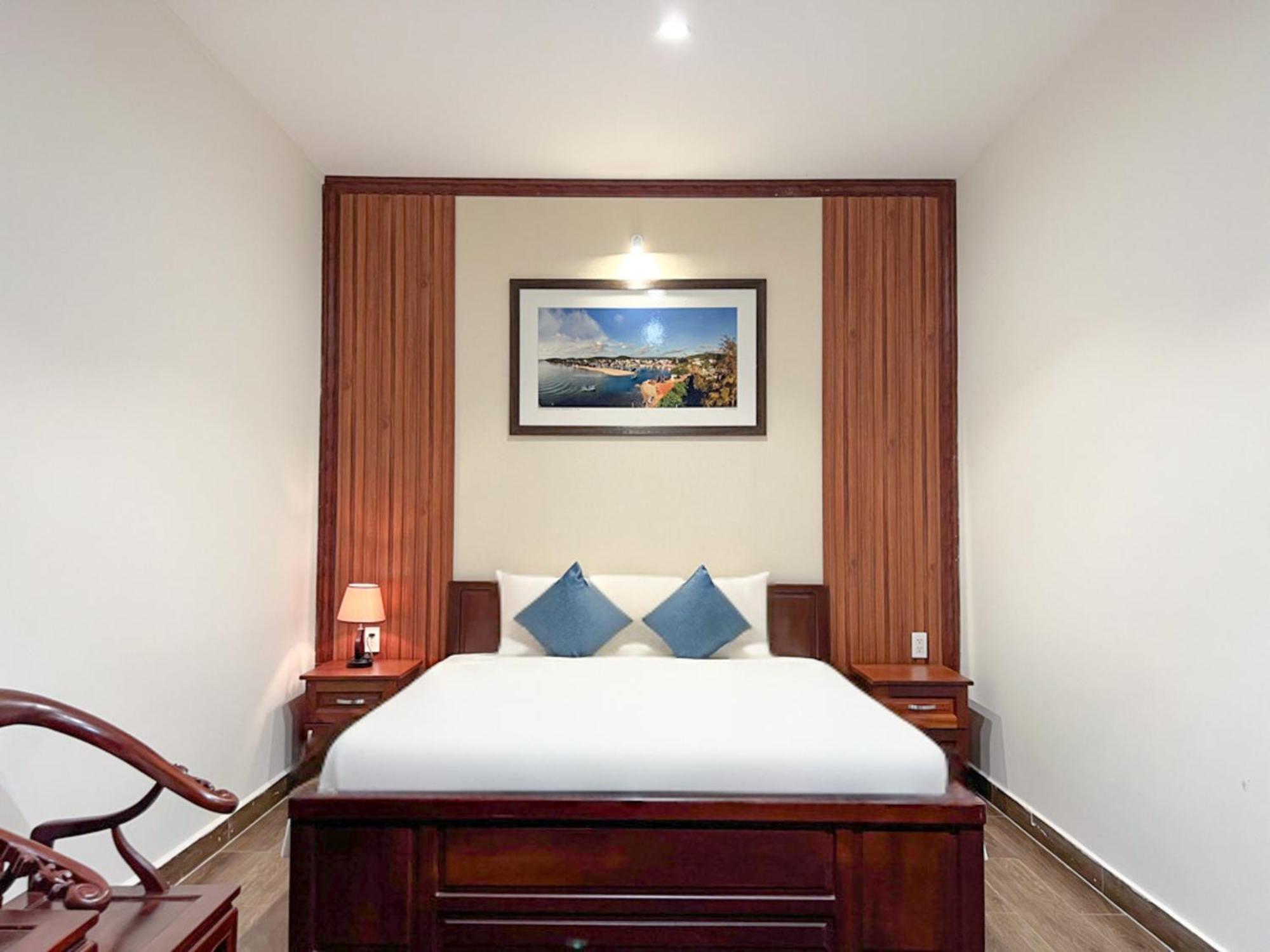 Brenta Phu Quoc Hotel Экстерьер фото