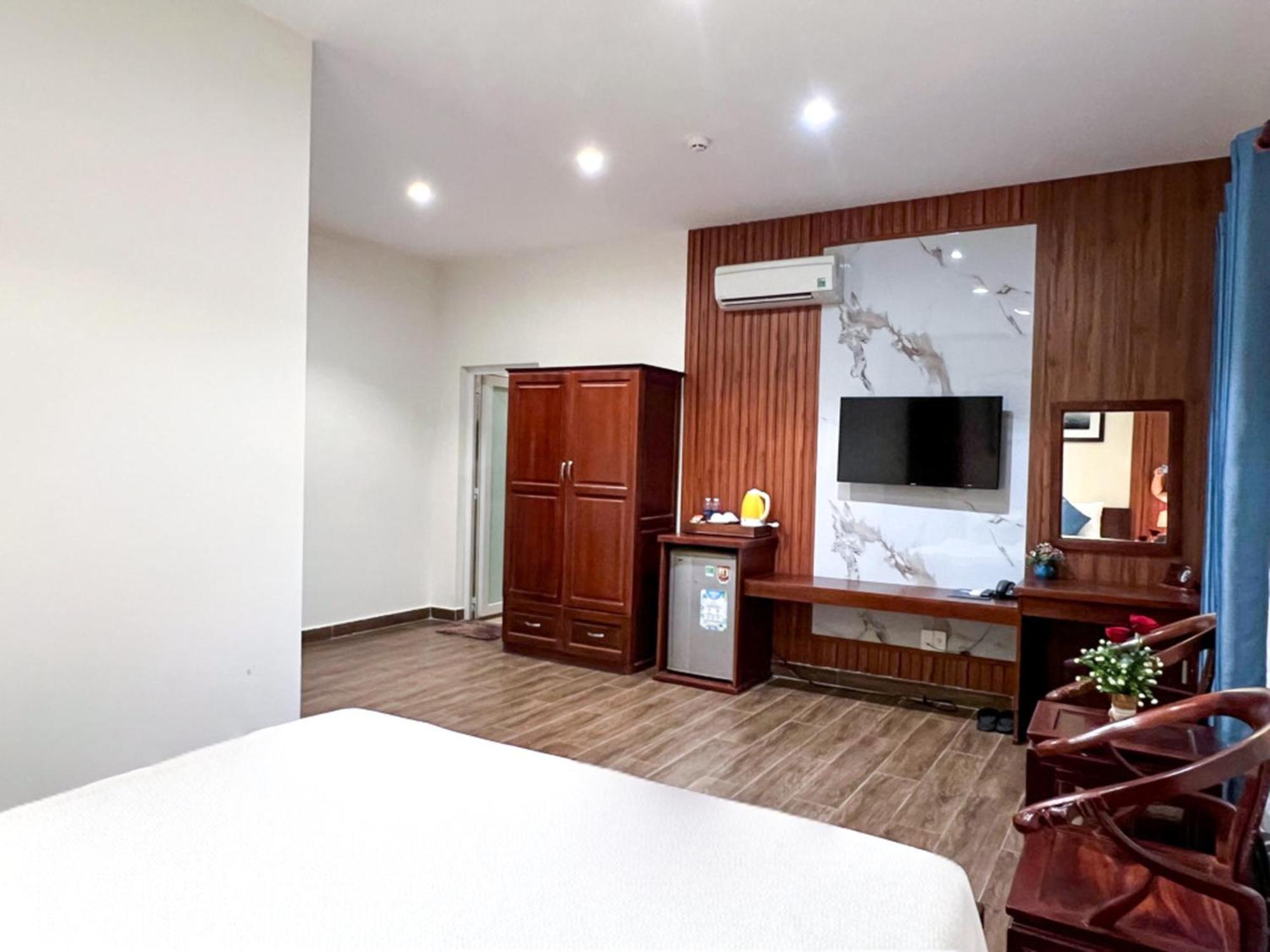 Brenta Phu Quoc Hotel Экстерьер фото